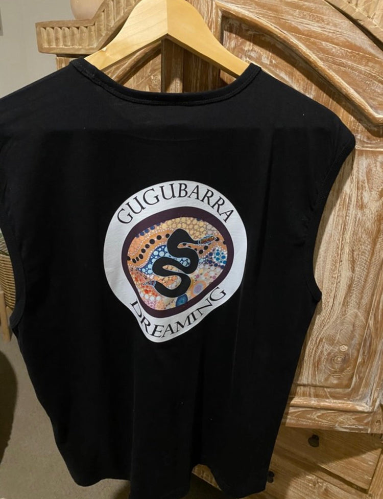 Men's Double Sided Muscle Shirts
