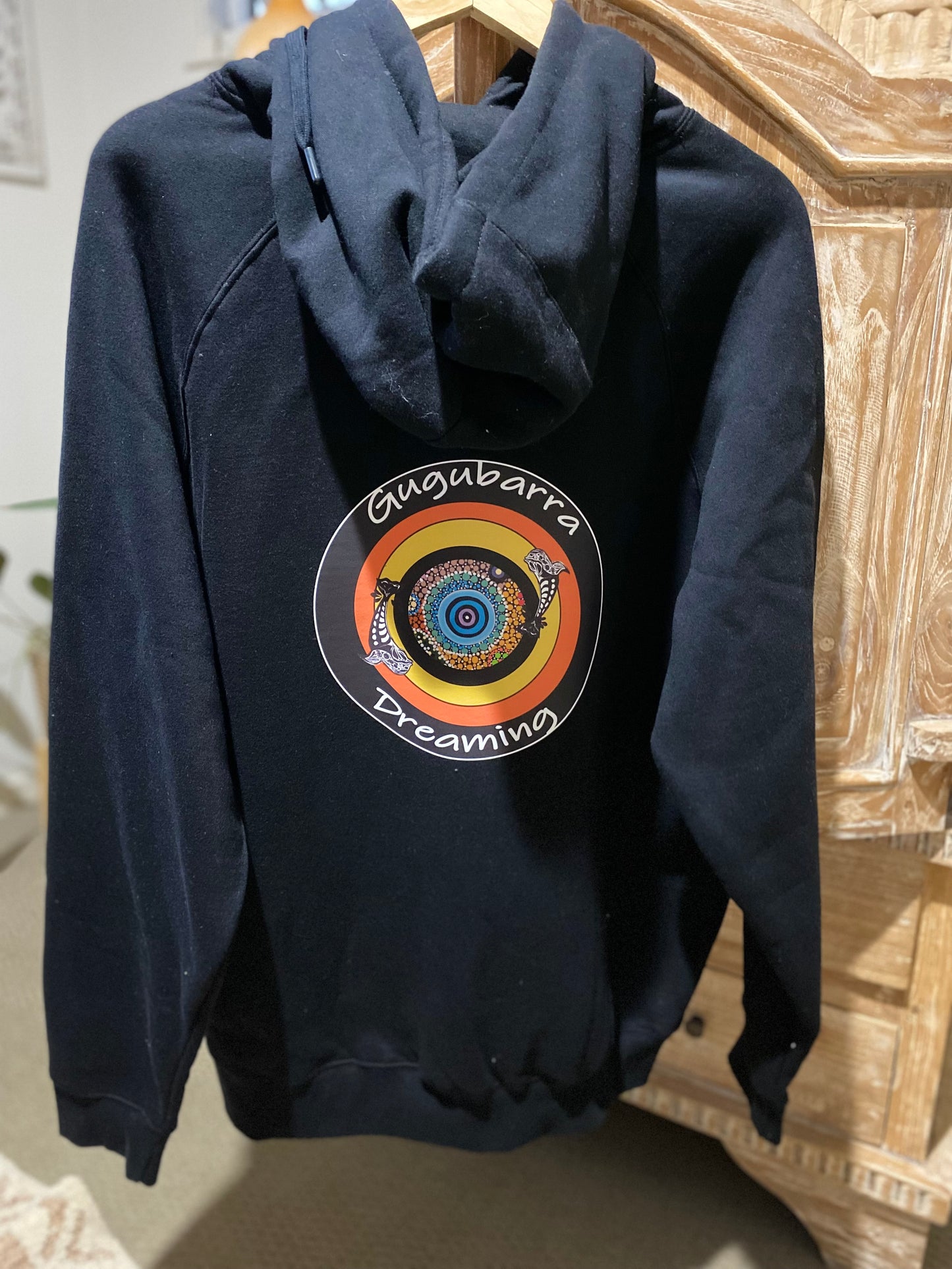 Gugubarra (Dolphin Dreaming) Hoodie