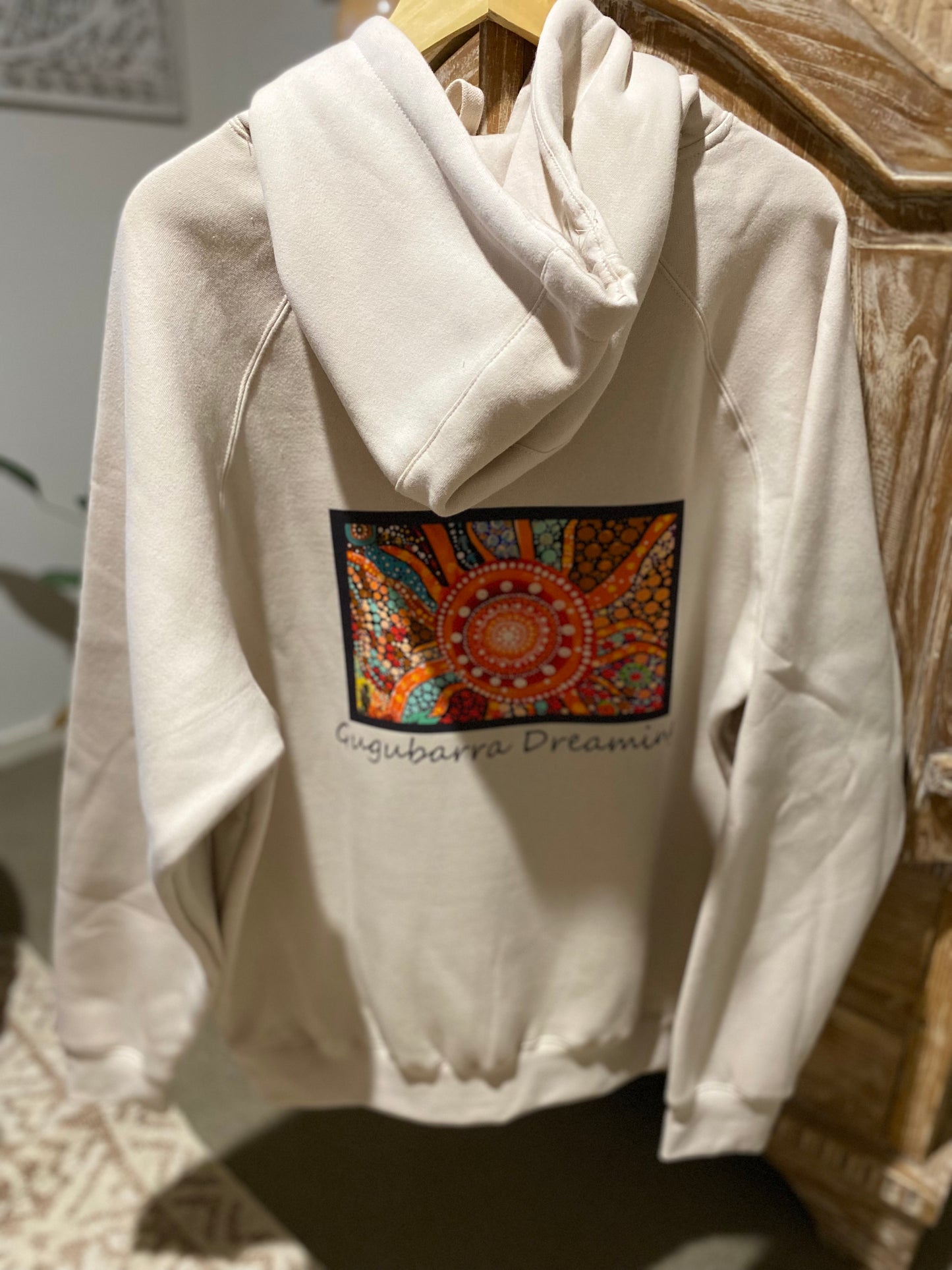 Yiray (Sun Dreaming) Hoodie