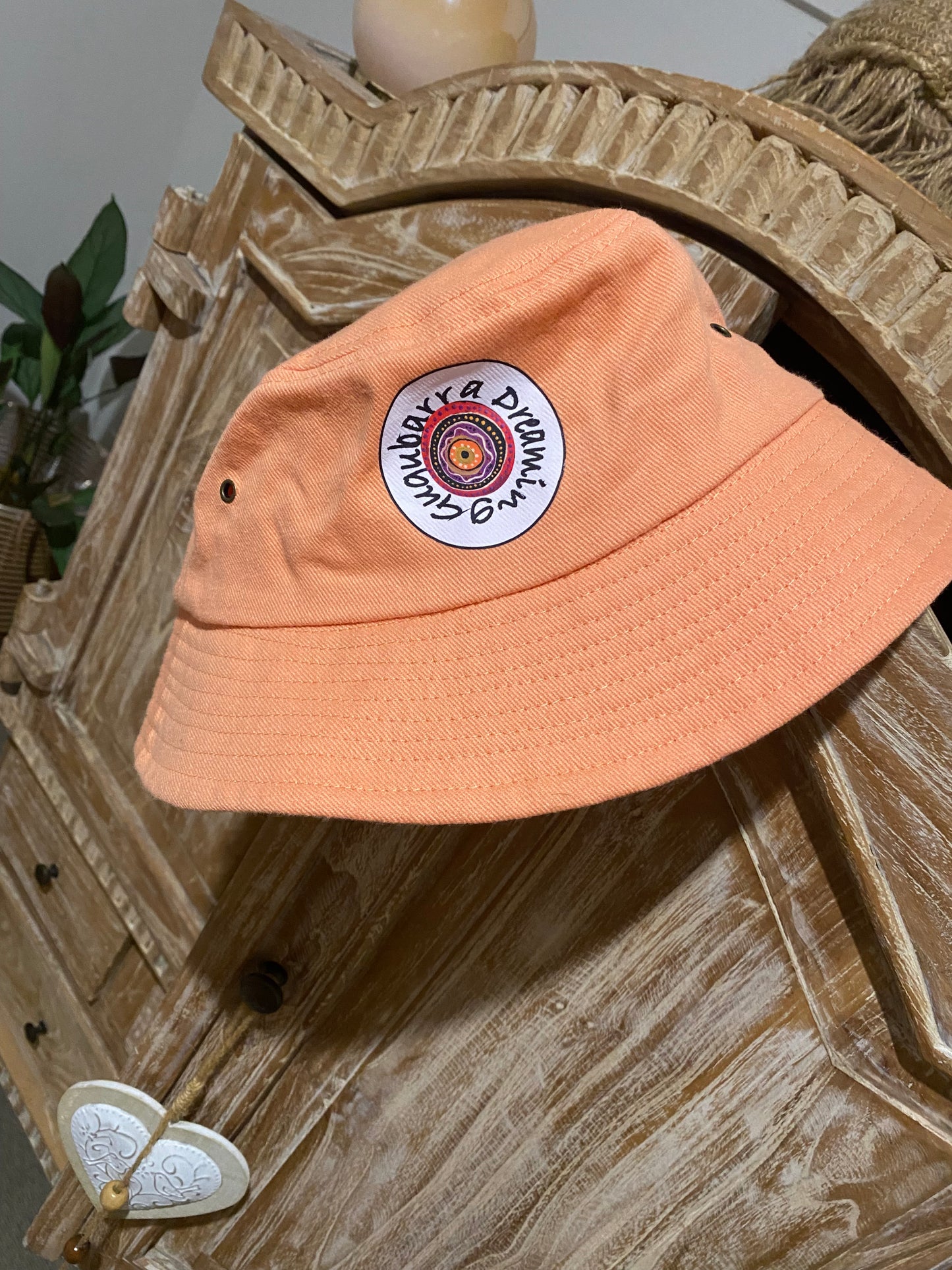 Gadhang (Ocean Dreaming) Bucket Hat