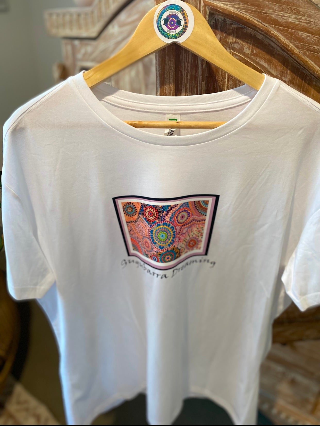 Bountiful Colour (Women's Single Sided Shirt)