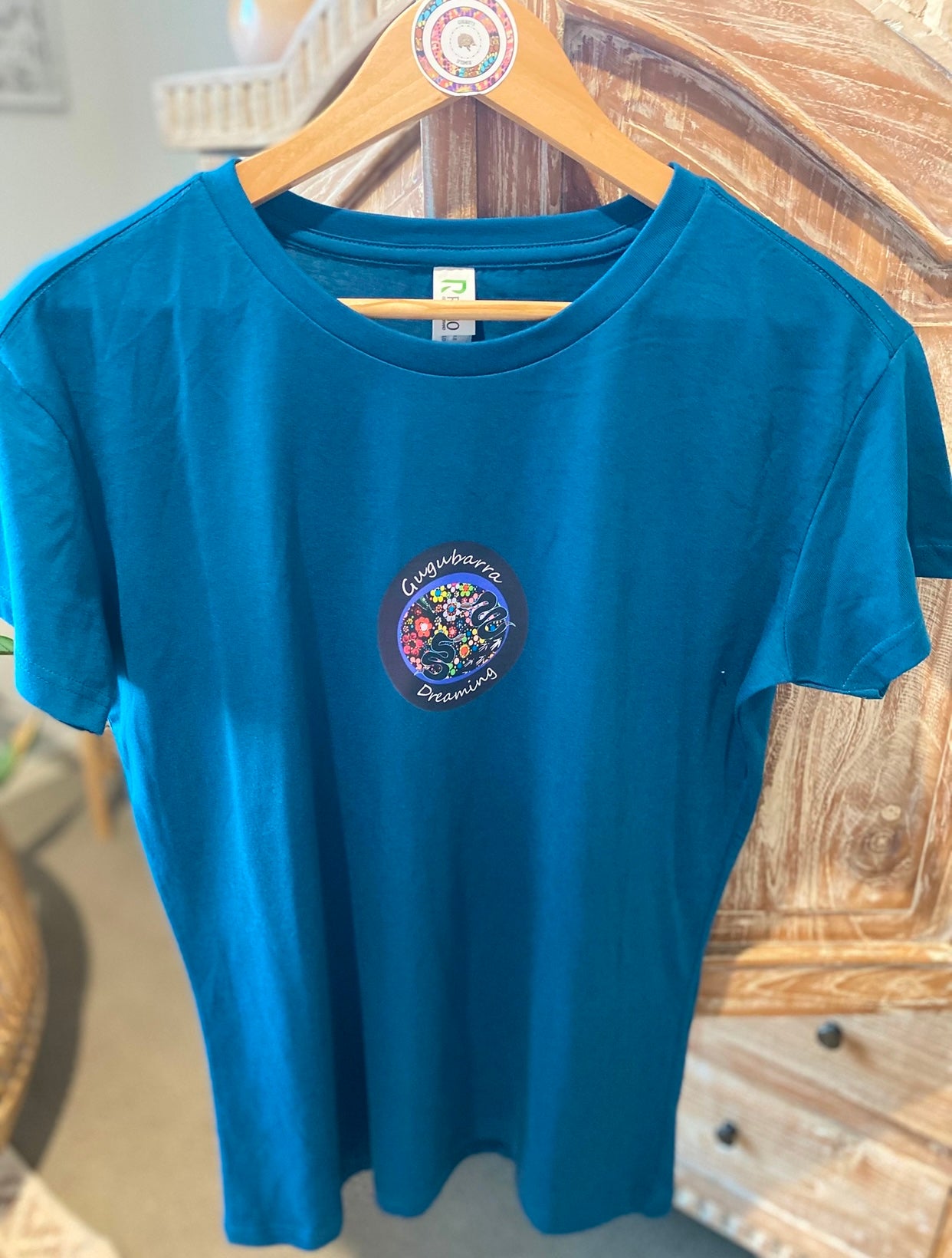 Garden Of Eden (Women's Single Sided Shirt)