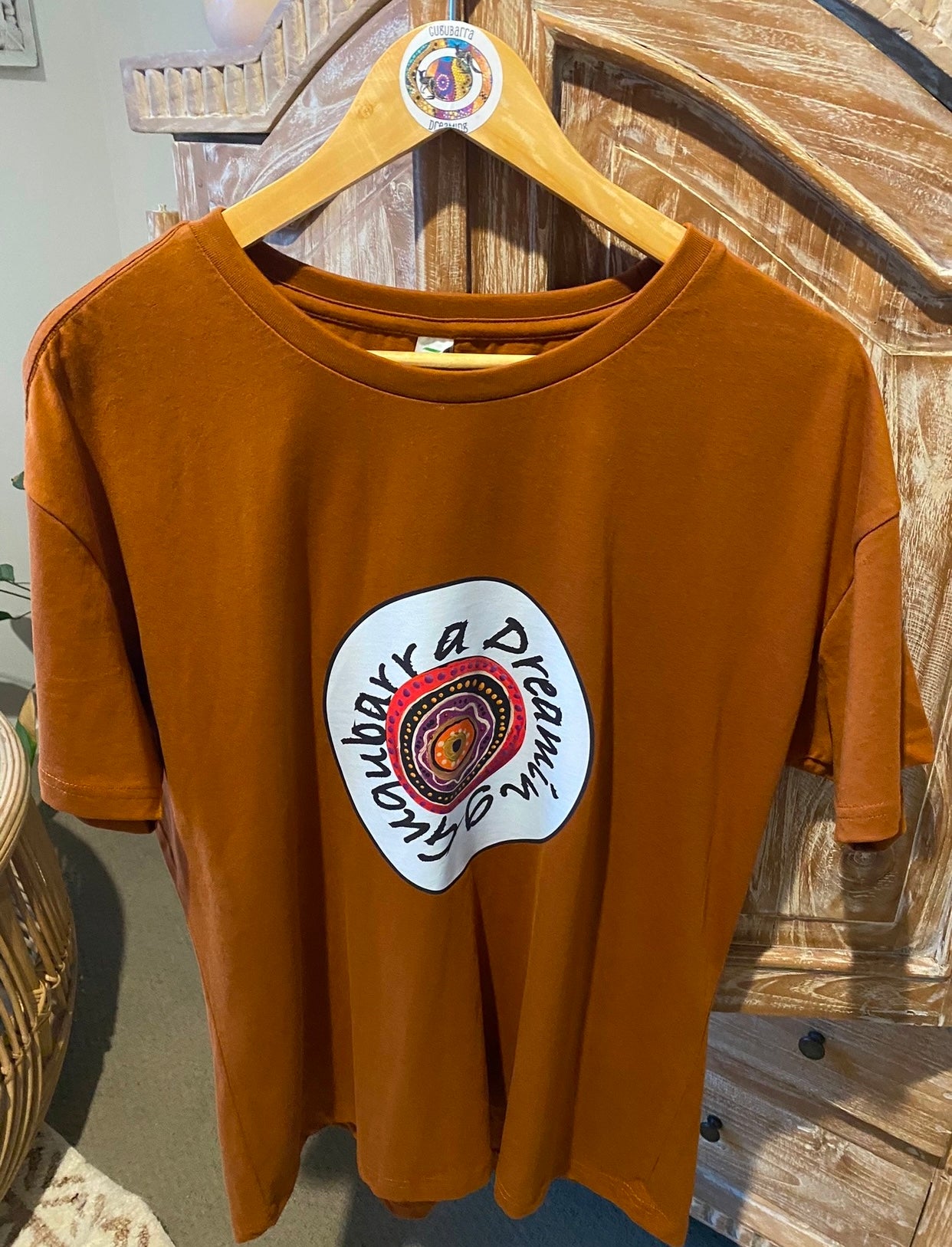 Gadhang (Ocean Dreaming) Women's Single Sided Shirt