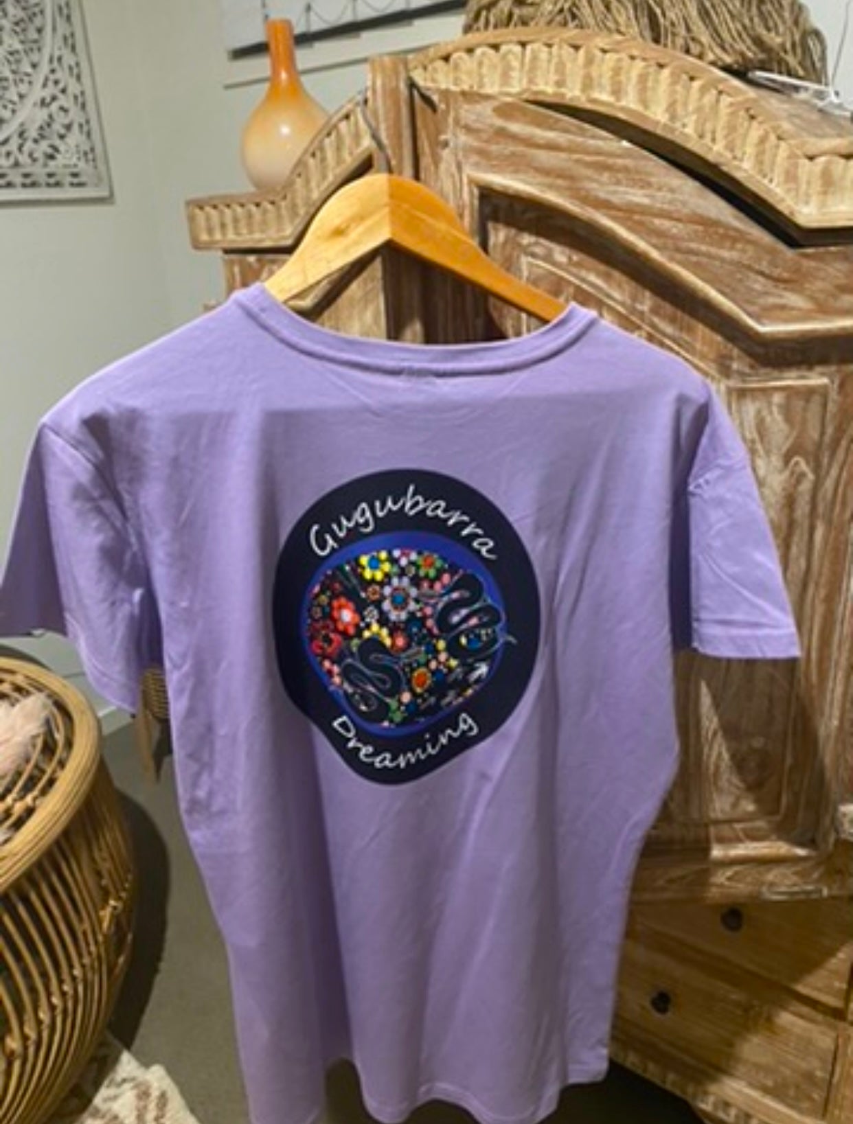 Garden Of Eden (Women's Double Sided T-Shirt)
