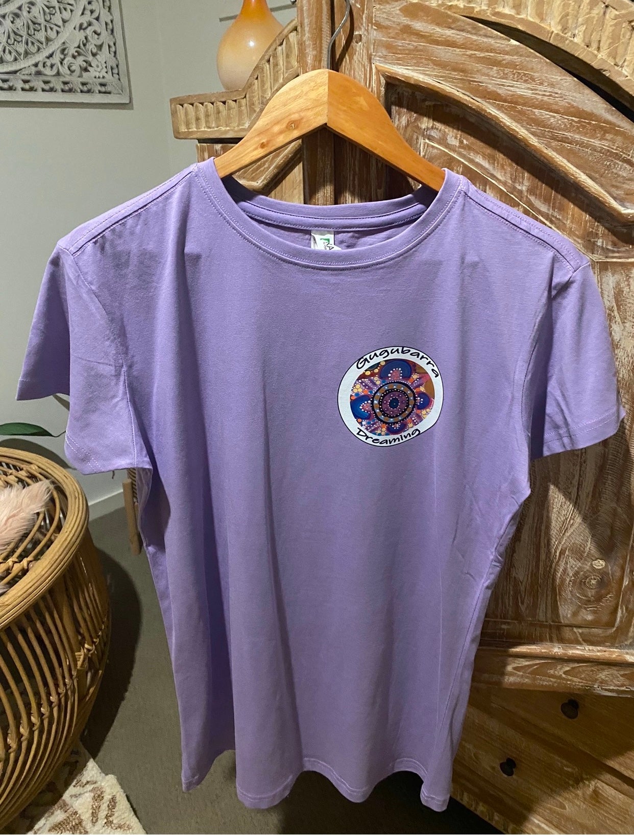 Dhandha (Camp Site) Women's Double Sided T-Shirt