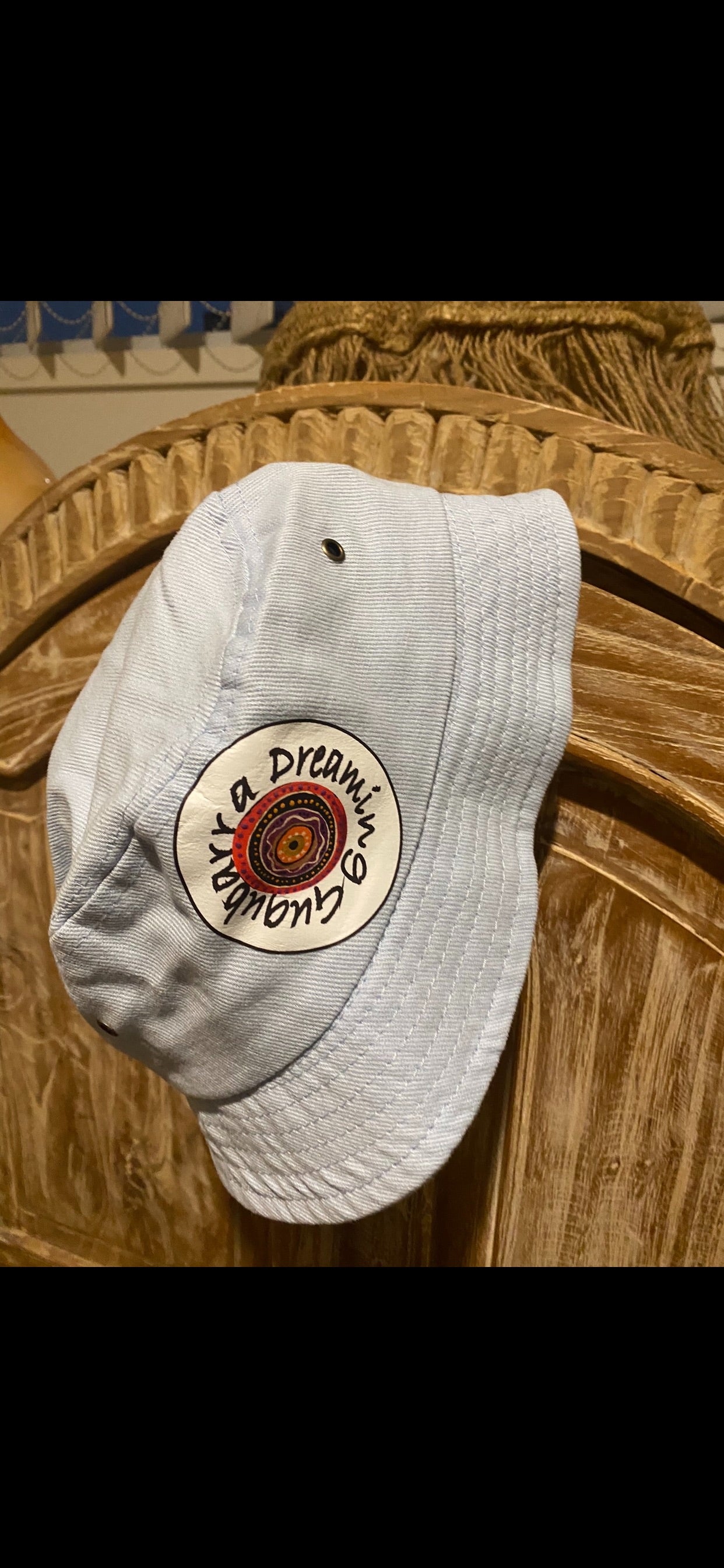 Gadhang (Ocean Dreaming) Bucket Hat