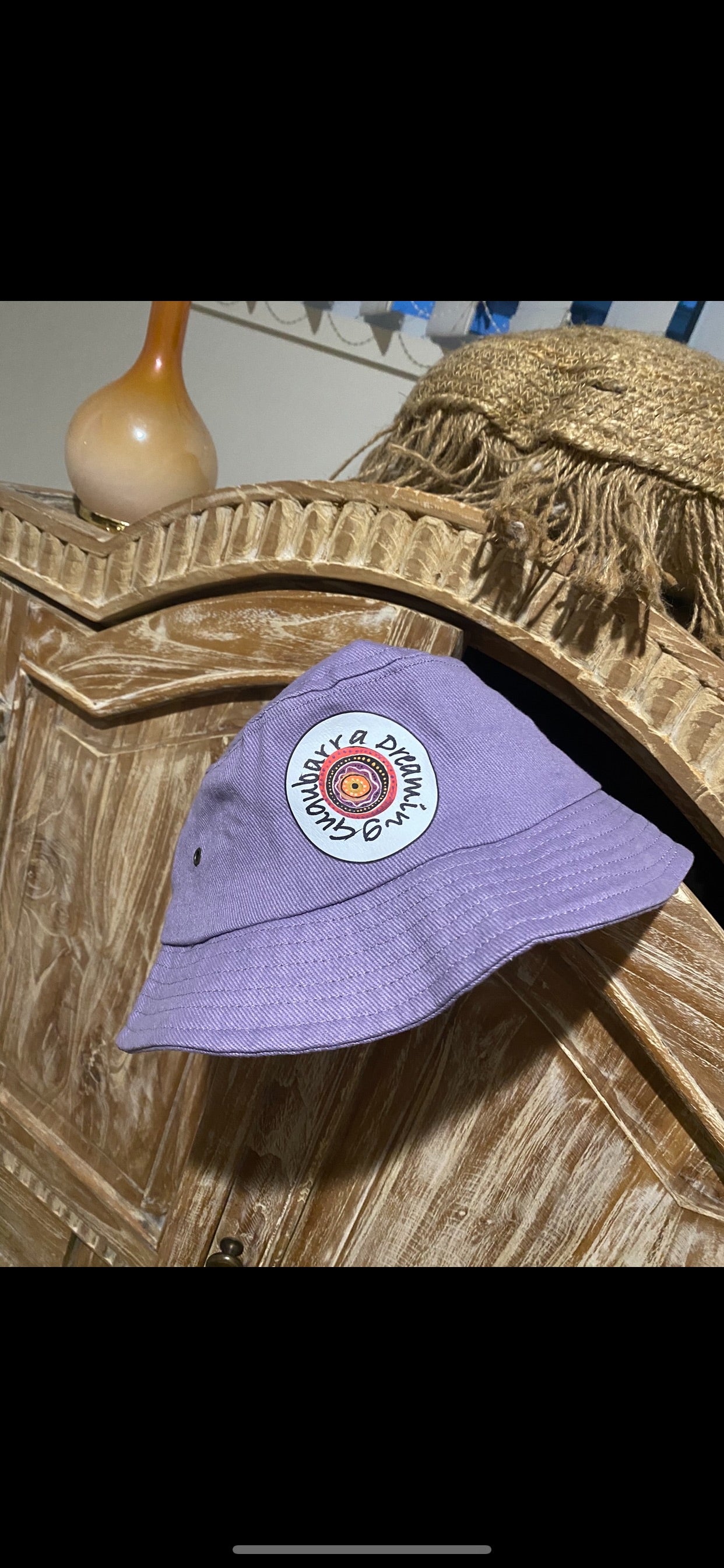 Gadhang (Ocean Dreaming) Bucket Hat