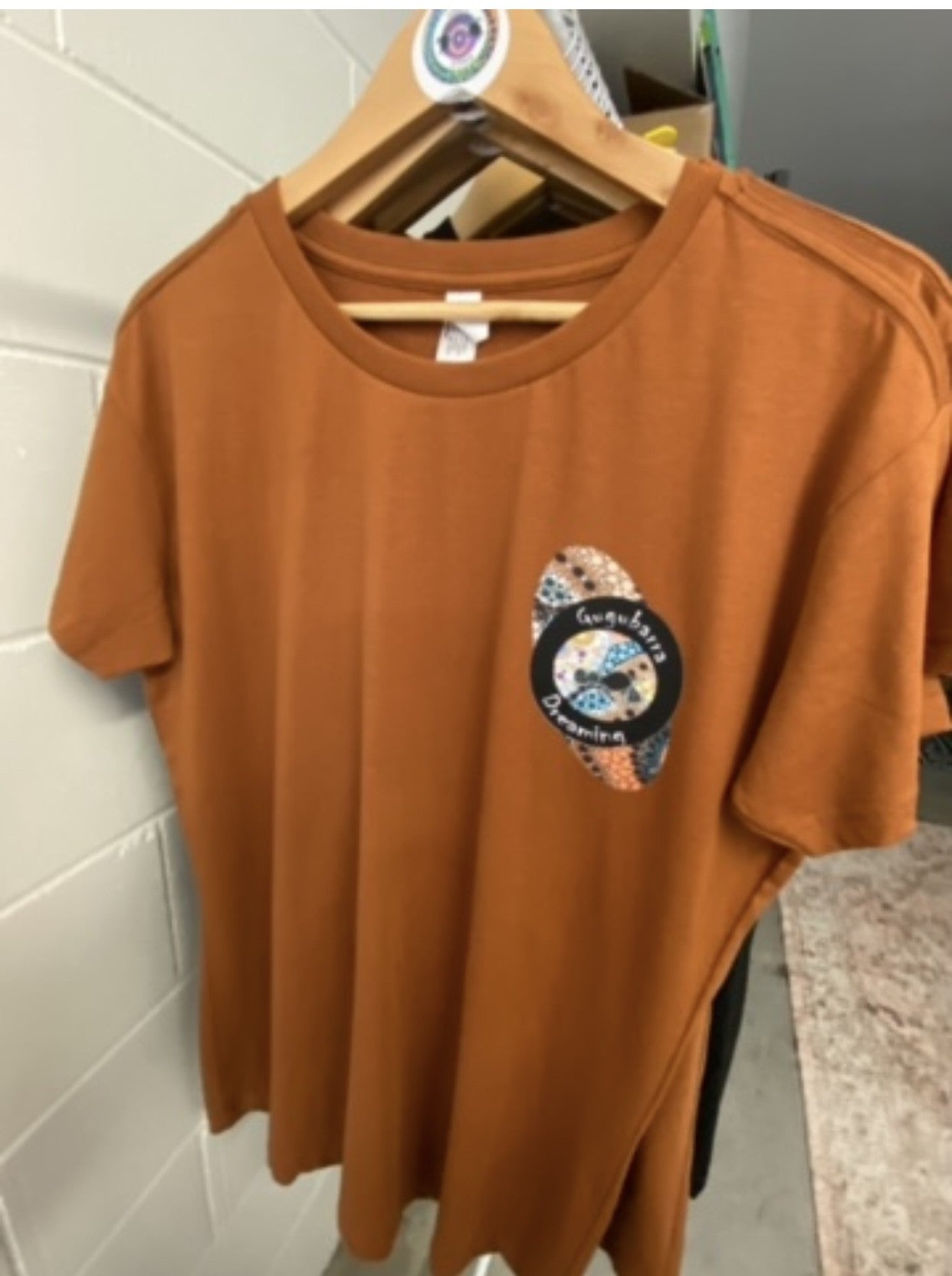 Biladurang (Platypus Dreaming) Women's Double Sided Shirt