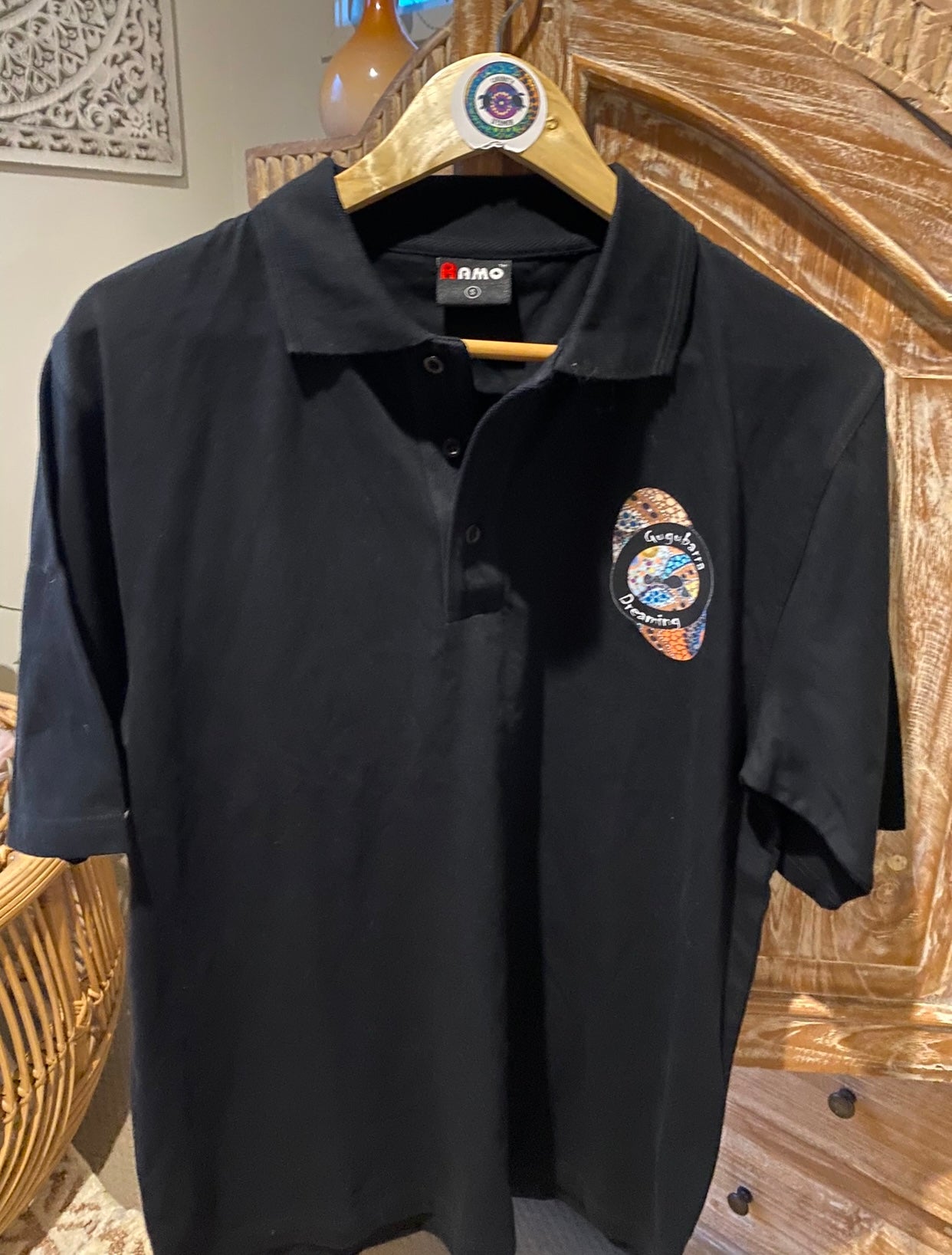 Biladurang (Platypus Dreaming) Men's Polo