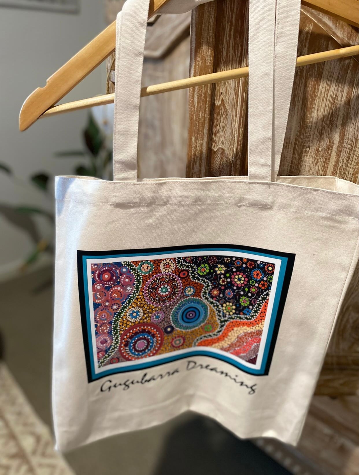Birrang (Sky Dreaming) Tote Bag