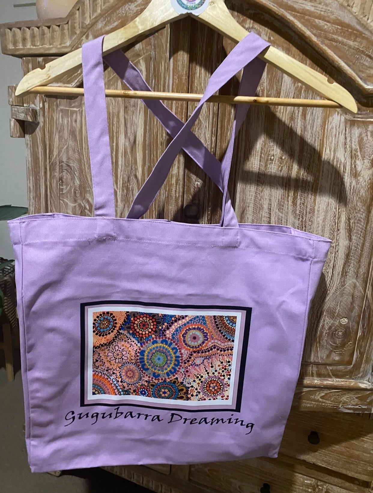 Bountiful Colour Tote Bag