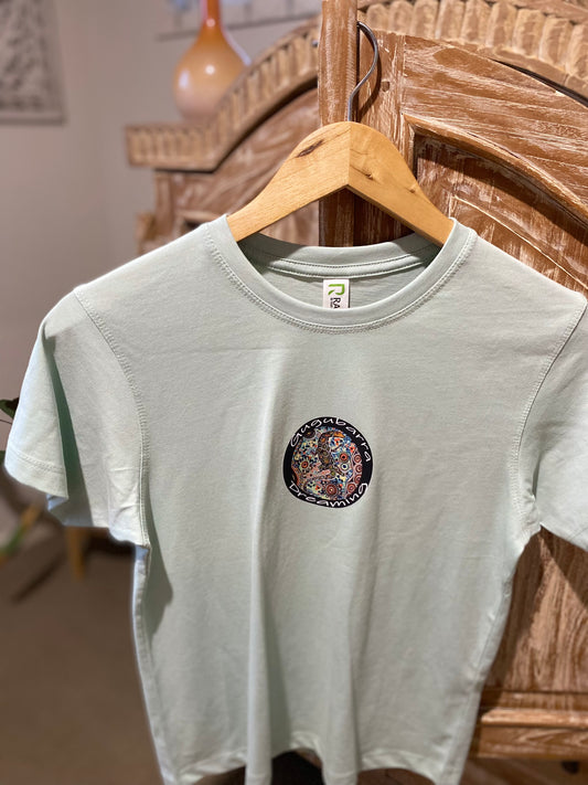 Joanna The Goanna Kid's Single Sided Shirt