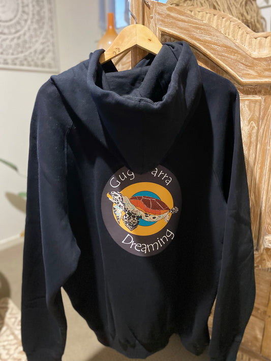 Gandhalwurr (Turtle Dreaming) Hoodie