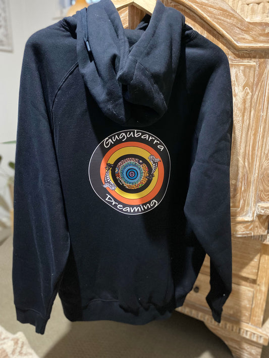 Gugubarra (Dolphin Dreaming) Hoodie