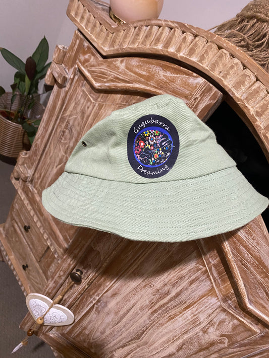 Gugubarra (Garden Of Eden) Bucket Hat