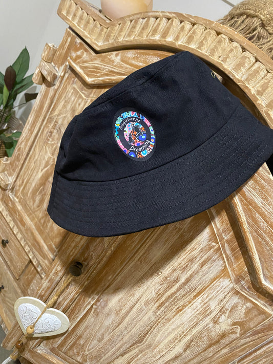 Gulaangga (Frog Dreaming) Bucket Hat