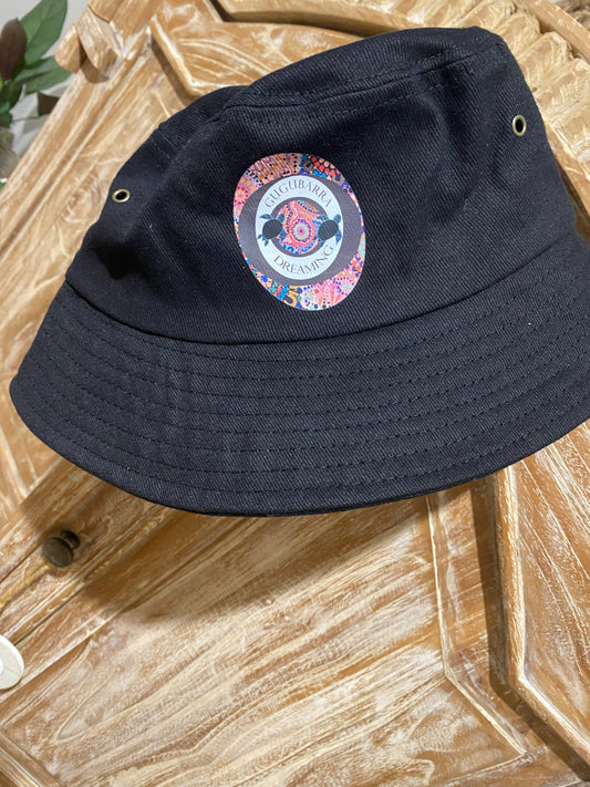 Gandhalwurr (Turtle Dreaming) Bucket Hat