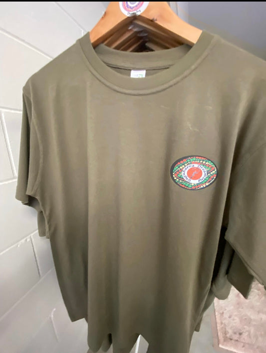 Gadangul (Lizard Dreaming) Men's Single Sided Shirt