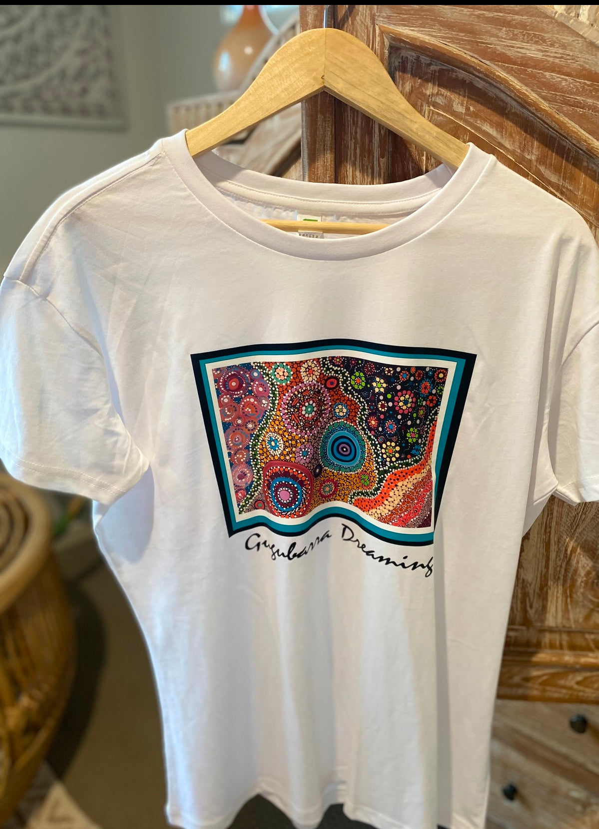 Birrang (Sky Dreaming) Women's Single Sided Shirt