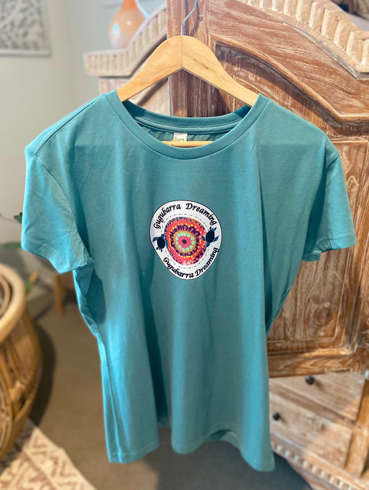 Gandhalwurr (Turtle Dreaming) Women's Single Sided Shirt