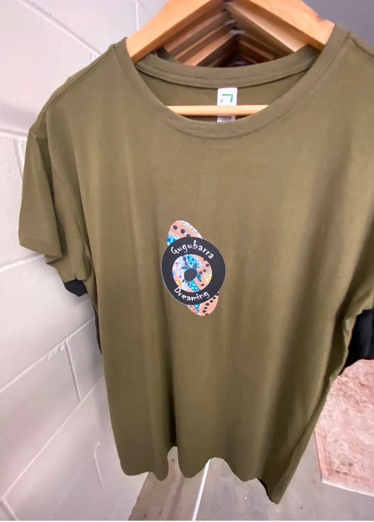 Gandhalwurr (Turtle Dreaming) Women's Single Sided Shirt