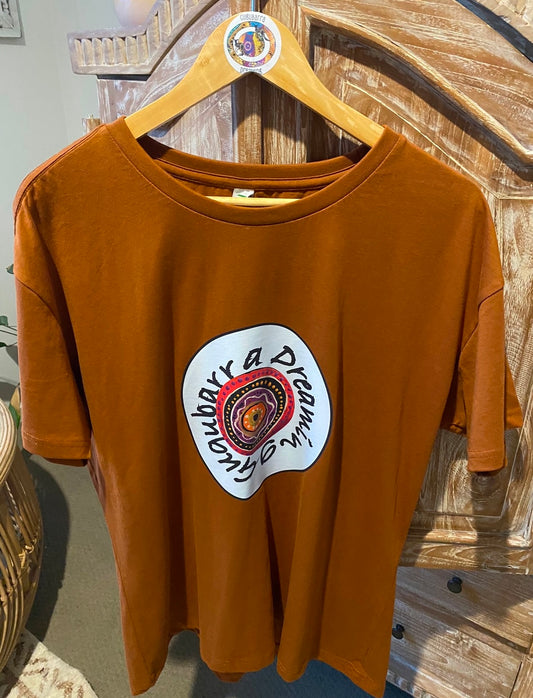Gadhang (Ocean Dreaming) Women's Single Sided Shirt