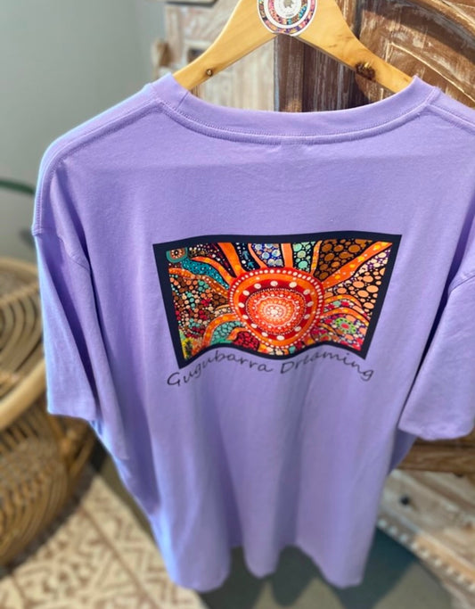 Yiray (Sun Dreaming) Men's Double Sided Shirts