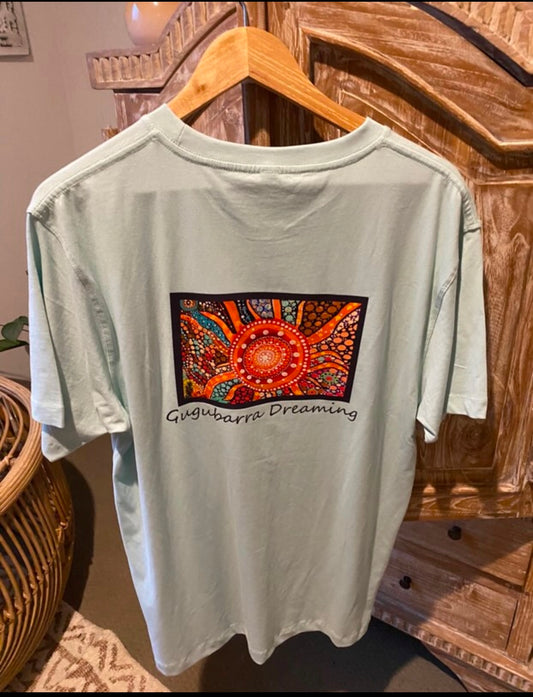 Yiray (Sun Dreaming) Men's Double Sided Shirts