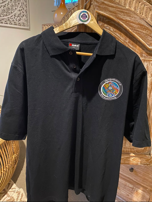 Ngurambang (Country) Men's Polo