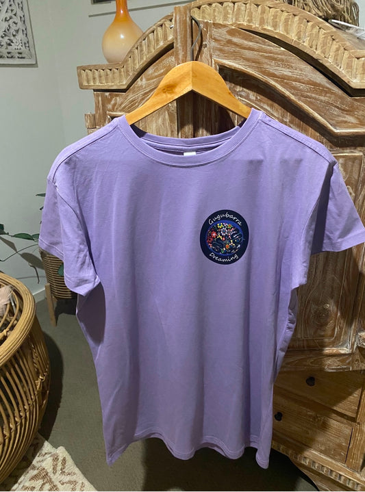 Garden Of Eden (Women's Double Sided T-Shirt)