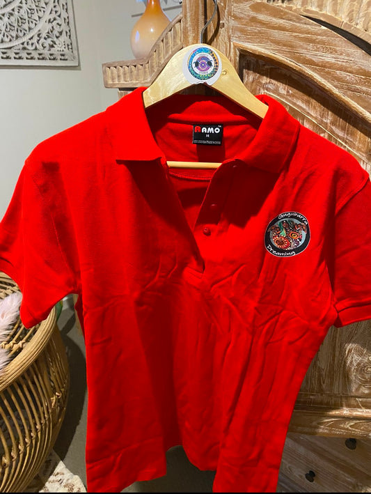 Dinawan (Emu Dreaming) Women's Polo