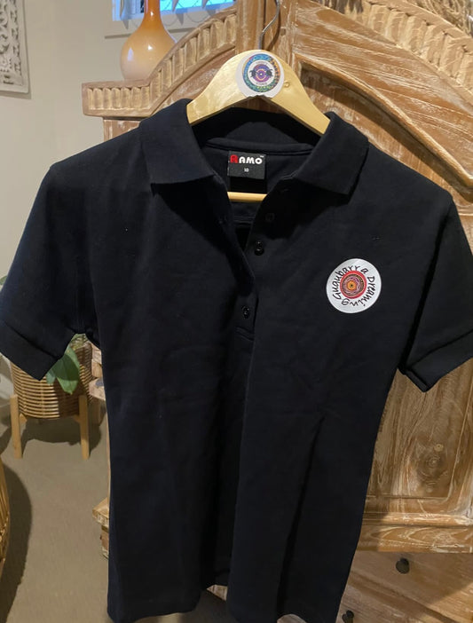 Gadhang (Ocean Dreaming) Women's Polo