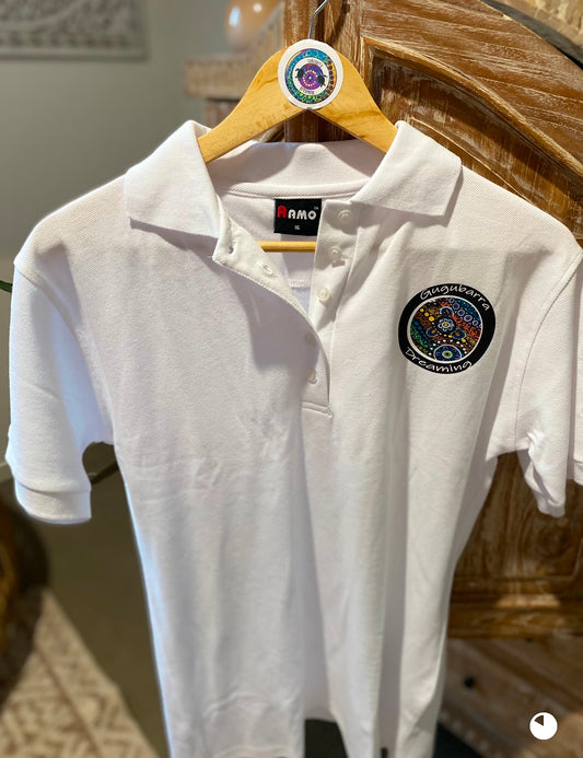 Ngurambang (Country Dreaming) Women's Polo Shirt