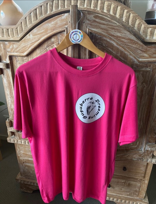Gugubarra (Kookaburra Dreaming) Men's Double Sided Shirts